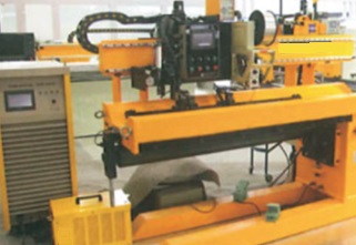 BYZF系列縱縫自動(dòng)焊機(jī)