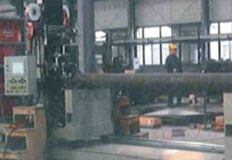 BYFL系列法蘭端蓋自動(dòng)焊接系統(tǒng)