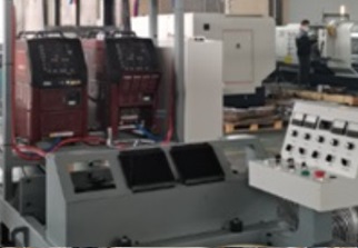 小車式膜式壁專用自動(dòng)焊接機(jī)