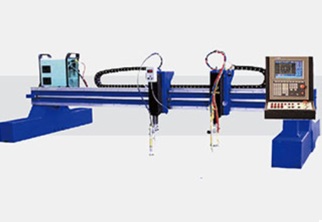 BYM大型龍門(mén)數(shù)控火焰等離子切割機(jī)