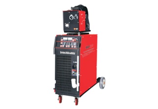MIG逆變式雙脈沖氣保焊機